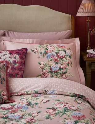 Pure Cotton Pembrey Bedding Set