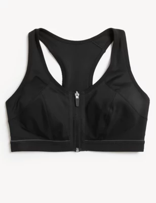 Post Surgery Extra High Impact Sports Bra A-H