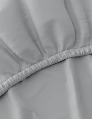 Bamboo Extra Deep Fitted Sheet