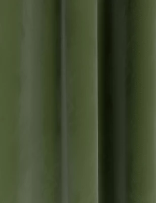 Velvet Eyelet Ultra Thermal Curtains