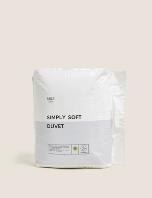 Simply Soft 4.5 Tog Duvet