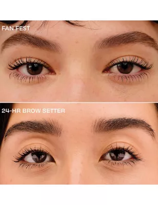 Lash & Brow Bells Fan Fest Mascara & 24hr Brow Setter Gift Set (Worth &trade;27)