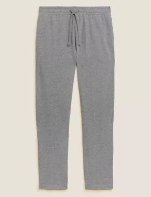 Cotton Rich Straight Leg Joggers