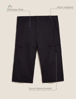 3/4 Leg Trekking Shorts