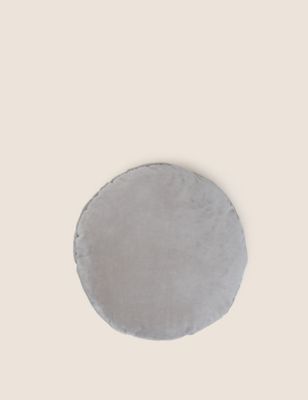 Supersoft Faux Fur Foot Warmer