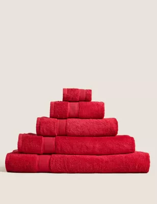 Super Soft Pure Cotton Antibacterial Towel