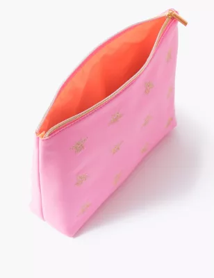 Bee Make-Up Bag