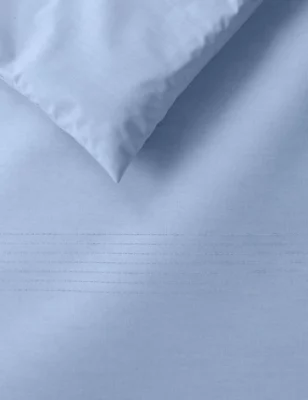 Cotton Rich Percale Duvet Cover