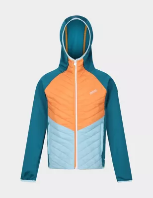 Kielder Hybrid Vii Water-Repellent Jacket (3-14 Yrs)