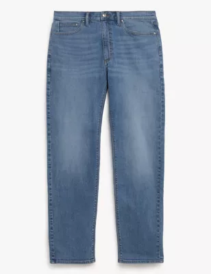 Skinny Fit Stretch Jeans