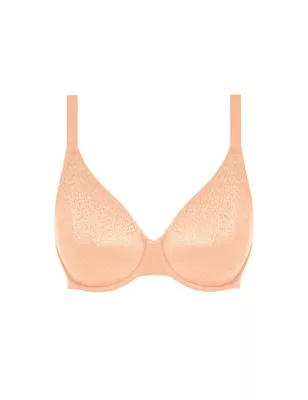 Back Appeal Seamless Wired Bra