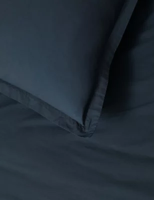 2pk Washed Cotton Pillowcases