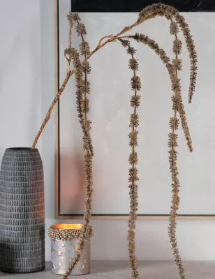 Artificial Amaranthus Spray Single Stem