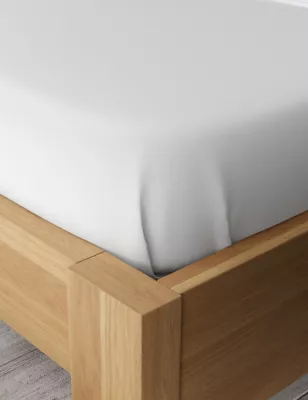 Egyptian Cotton Sateen 400 Thread Count Flat Sheet