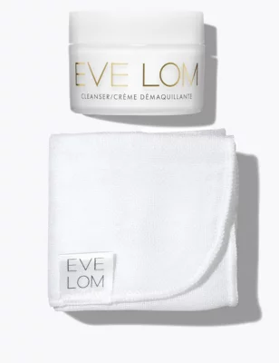 Eve Lom 20ml Cleanser & 1/2 Cloth