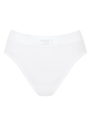 Double Comfort Cotton Rich Tai Briefs