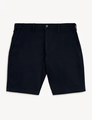Stretch Chino Shorts