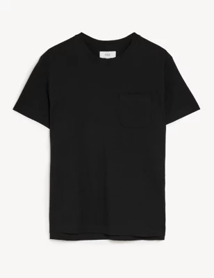 Pure Cotton Heavyweight T-Shirt