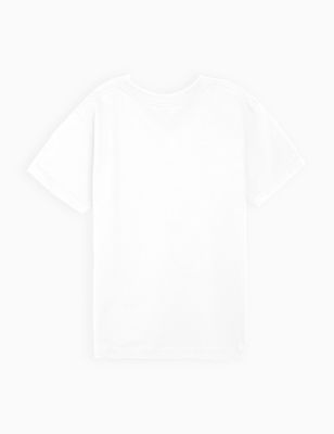 Personalised Big Sister T-Shirt (3-12 Yrs)