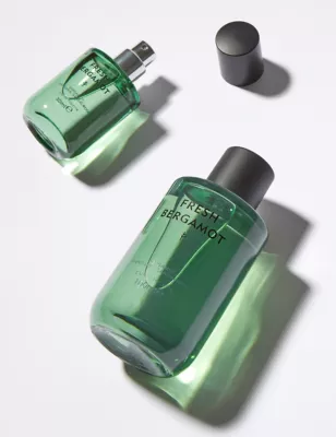 Fresh Bergamot Eau De Toilette 100ml