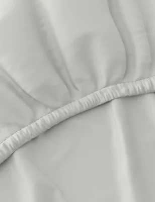 Bamboo Extra Deep Fitted Sheet