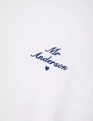 Personalised Mr Pyjama Set