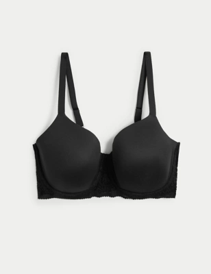 Body Soft&trade; Wired Full Cup T-Shirt Bra F-H
