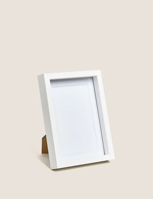 Set Of 3 Wood Photo Frames 4x6 Inch