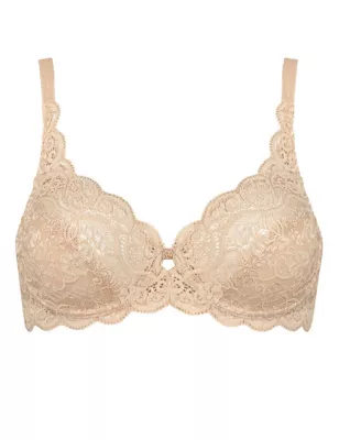 Amourette 300 Lace Underwired Full Cup Bra B-G