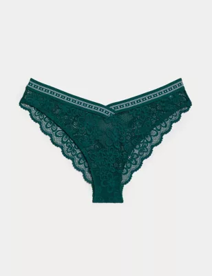 Cleo Lace Miami Knickers