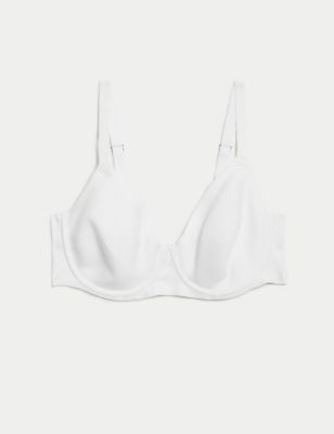 Flexifit&trade; Invisible Wired Full-Cup Bra A-E