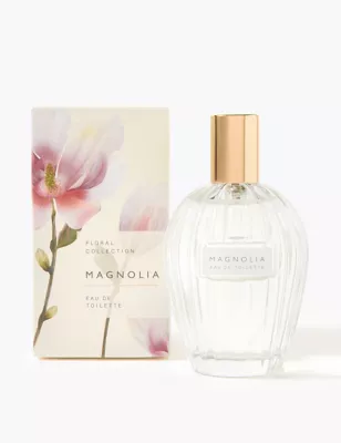 Magnolia Eau De Toilette 100ml