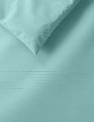 Cotton Rich Percale Duvet Cover