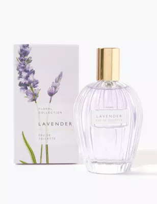Lavender Eau De Toilette 100ml