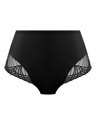 Adele High Waisted Full Briefs