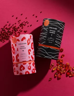 Pink Pepper Eau De Toilette 200ml