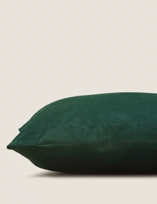 Velvet Bolster Cushion