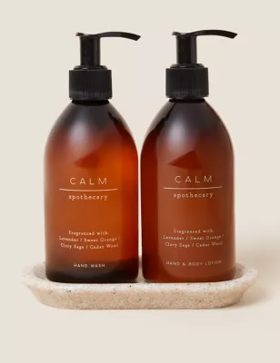 Calm Hand Care Duo