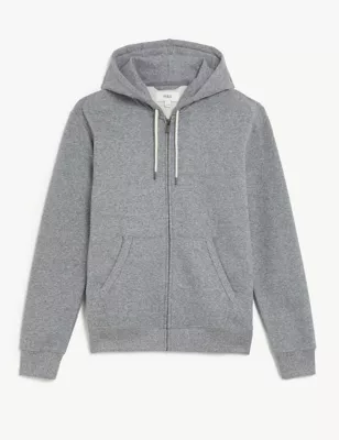 Pure Cotton Hoodie