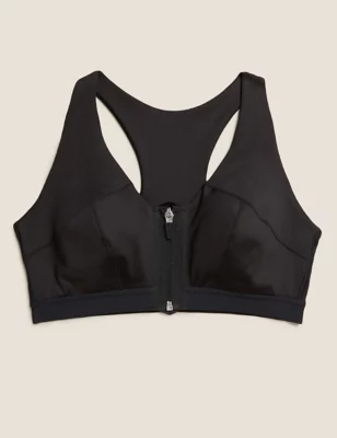Ultimate Support Non Wired Sports Bra A-E