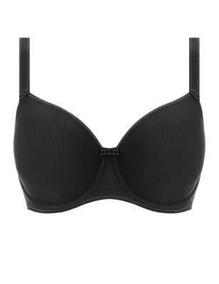Idol Wired Moulded Balcony Bra D-Hh