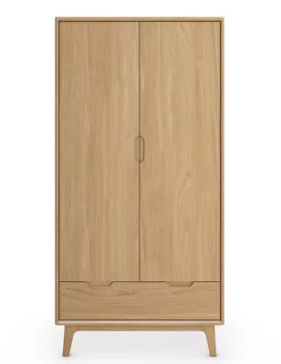 Nord Double Wardrobe