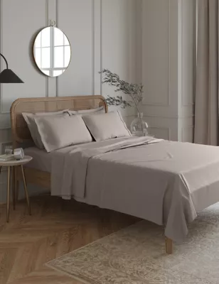 Egyptian Cotton 230 Thread Count Flat Sheet