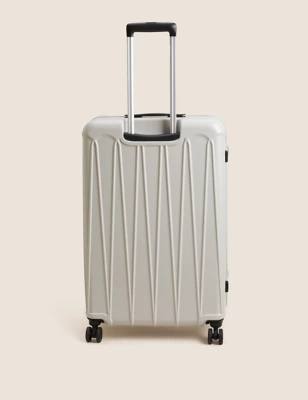 Amalfi 4 Wheel Hard Shell Large Suitcase