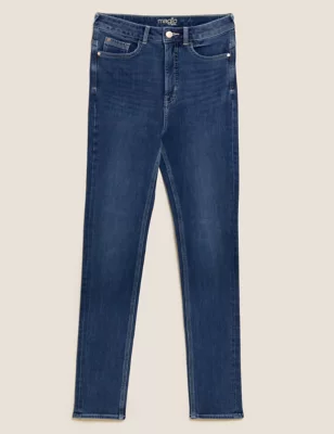 Lily Magic Shaping High Waisted Jeans