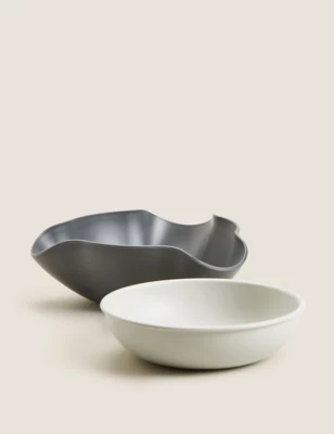 Double-Dish&trade; Serving Bowl