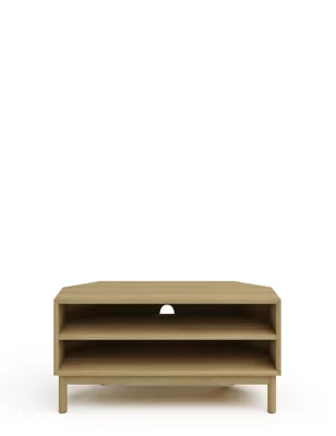 Newark Corner Tv Unit