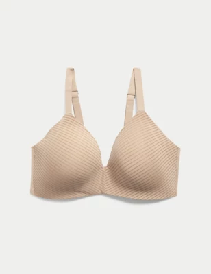 Shape Define&trade; Non Wired Full Cup T-Shirt Bra A-E