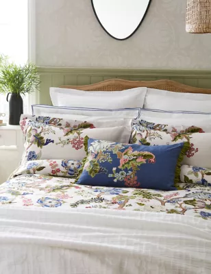 Pure Cotton Sateen Fussang Tree Duvet Cover