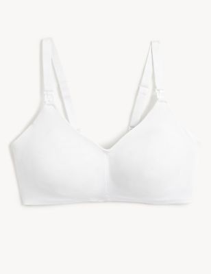 Flexifit&trade; Non Wired Nursing Bra A-H